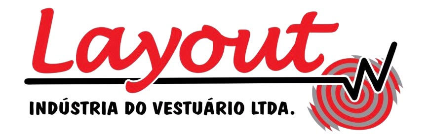 Layout — Indústria do vestuário